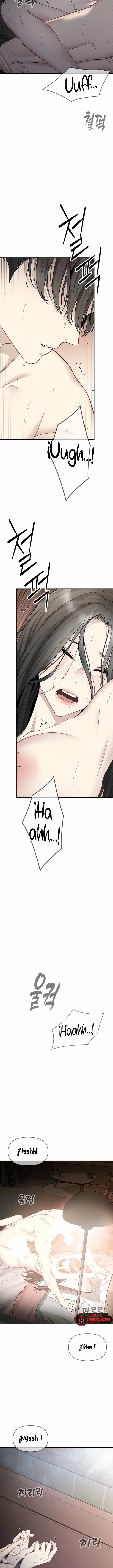 Empapandose Lentamente En La Dulce Lluvia Capítulo 32 - Page 6