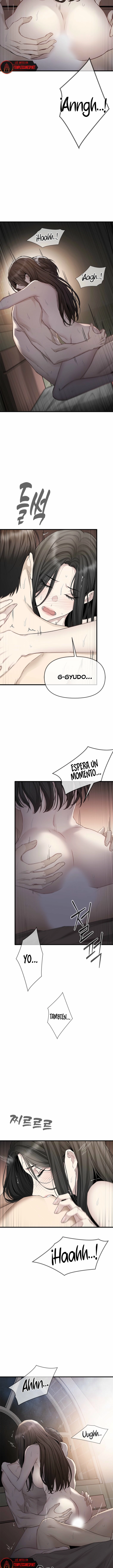 Empapandose Lentamente En La Dulce Lluvia Capítulo 32 - Page 8