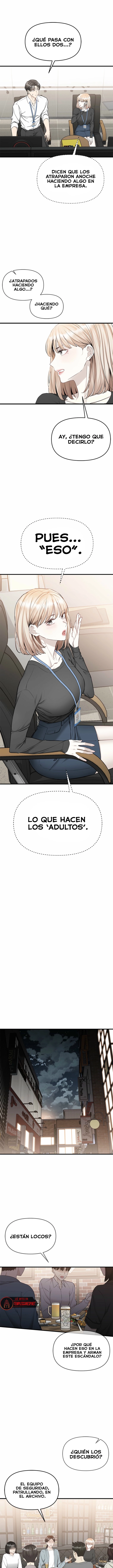 Empapandose Lentamente En La Dulce Lluvia Capítulo 33 - Page 10