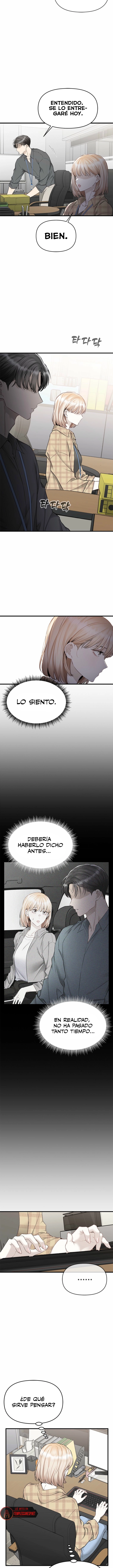 Empapandose Lentamente En La Dulce Lluvia Capítulo 35 - Page 2