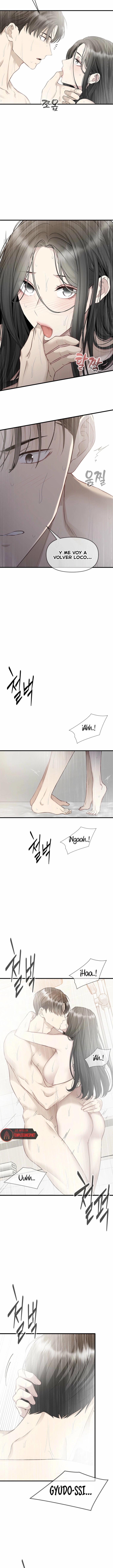 Empapandose Lentamente En La Dulce Lluvia Capítulo 36 - Page 10