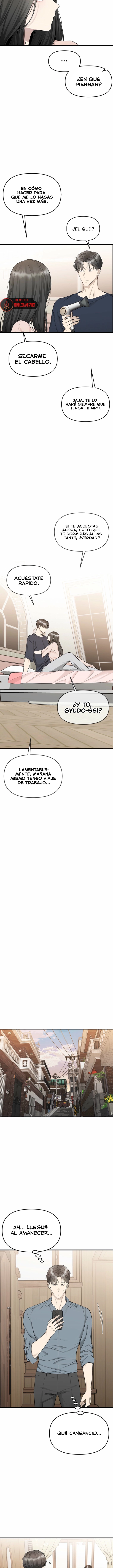 Empapandose Lentamente En La Dulce Lluvia Capítulo 36 - Page 13