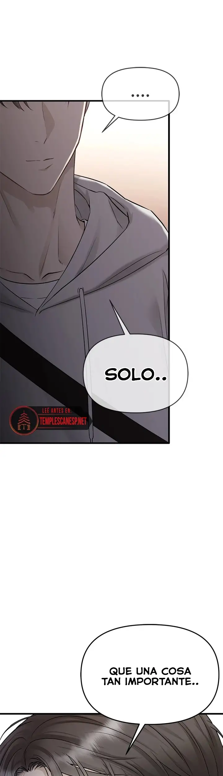 Empapandose Lentamente En La Dulce Lluvia Capítulo 38 - Page 15