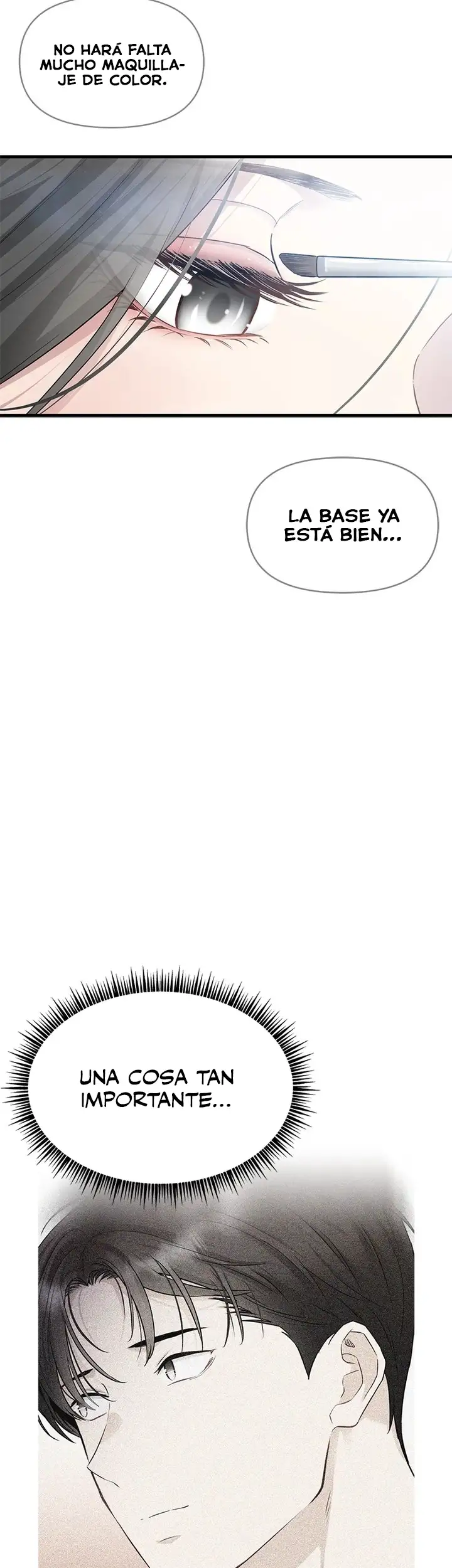 Empapandose Lentamente En La Dulce Lluvia Capítulo 38 - Page 31