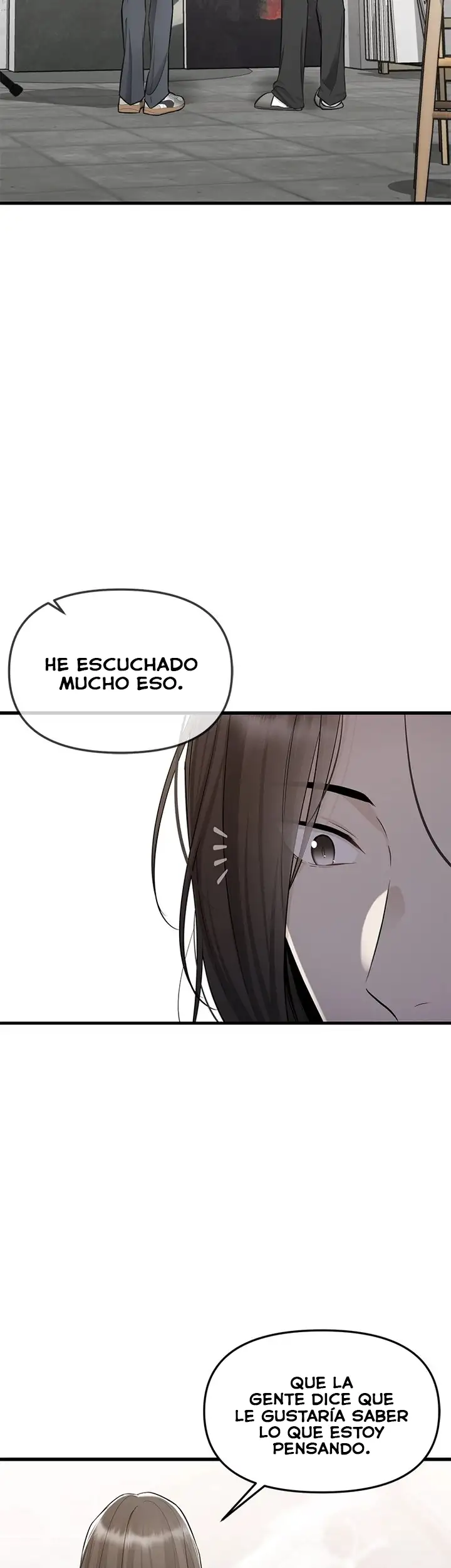 Empapandose Lentamente En La Dulce Lluvia Capítulo 38 - Page 4