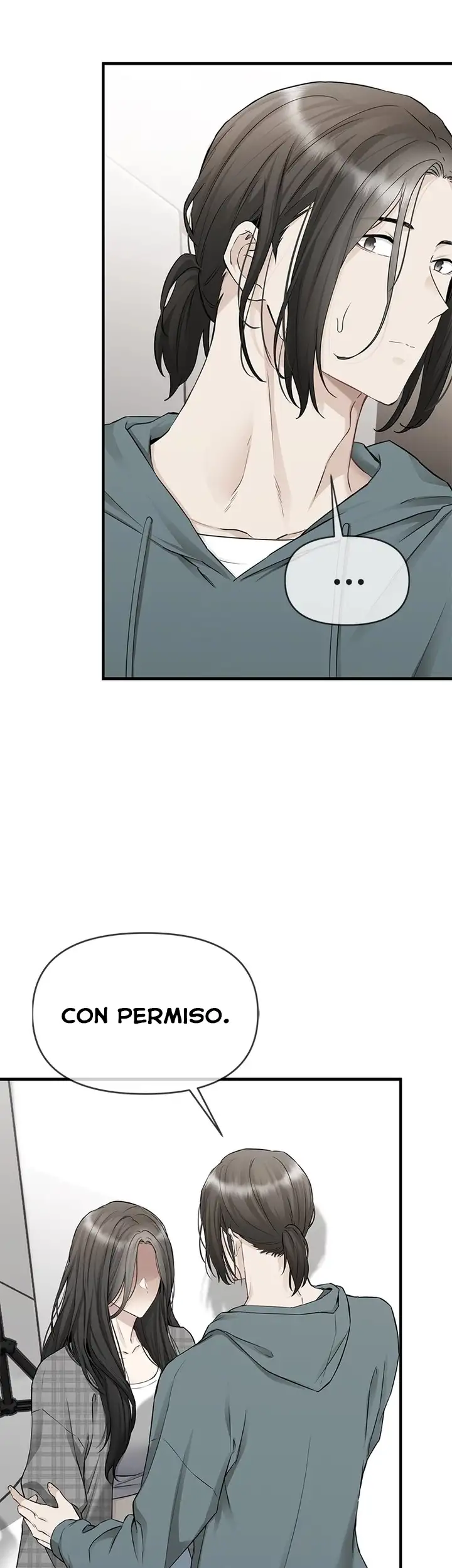 Empapandose Lentamente En La Dulce Lluvia Capítulo 38 - Page 42