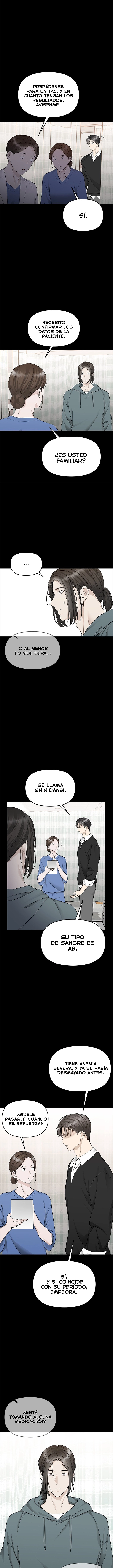 Empapandose Lentamente En La Dulce Lluvia Capítulo 39 - Page 12