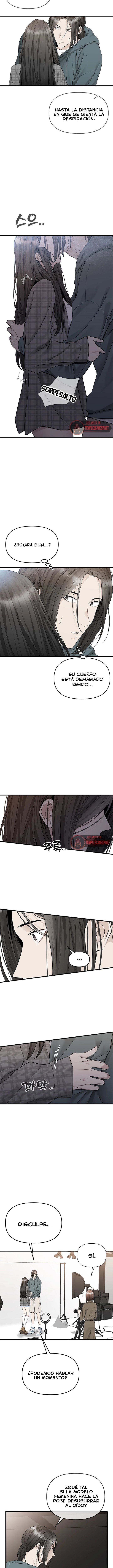 Empapandose Lentamente En La Dulce Lluvia Capítulo 39 - Page 2