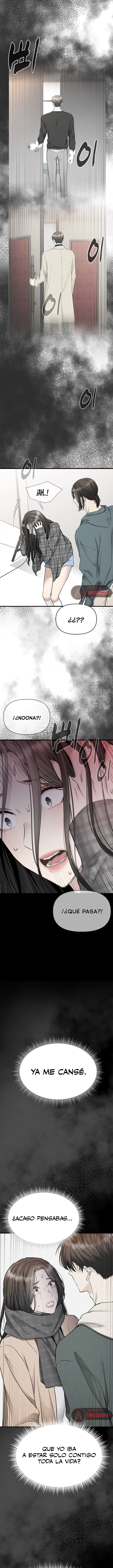 Empapandose Lentamente En La Dulce Lluvia Capítulo 39 - Page 7