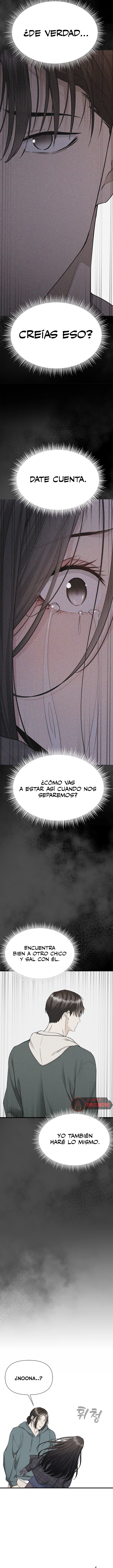 Empapandose Lentamente En La Dulce Lluvia Capítulo 39 - Page 8