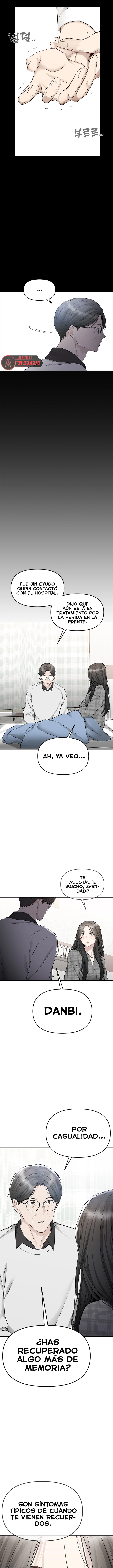 Empapandose Lentamente En La Dulce Lluvia Capítulo 40 - Page 5