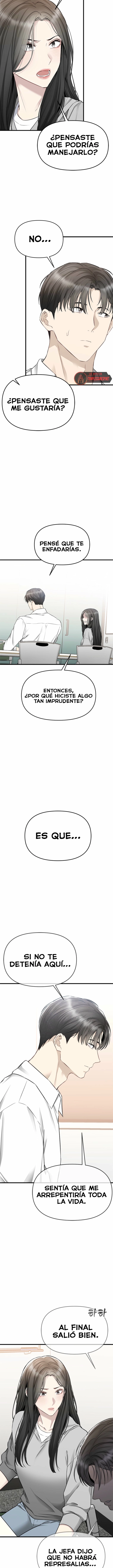 Empapandose Lentamente En La Dulce Lluvia Capítulo 41 - Page 12