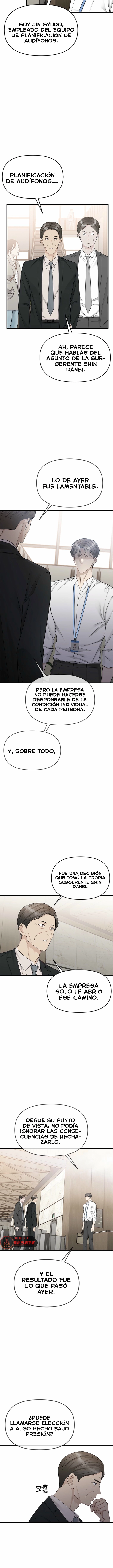 Empapandose Lentamente En La Dulce Lluvia Capítulo 41 - Page 2