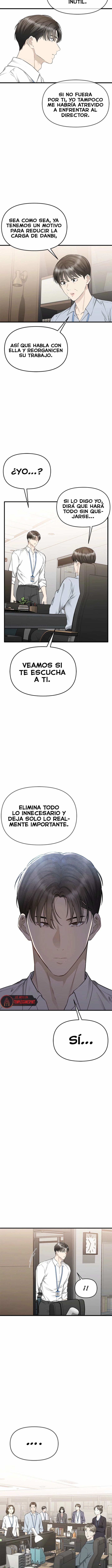 Empapandose Lentamente En La Dulce Lluvia Capítulo 41 - Page 8