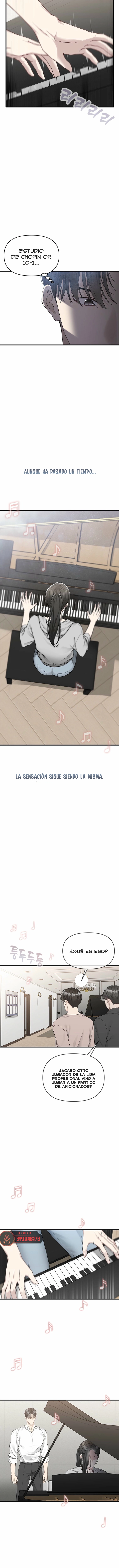 Empapandose Lentamente En La Dulce Lluvia Capítulo 42 - Page 7