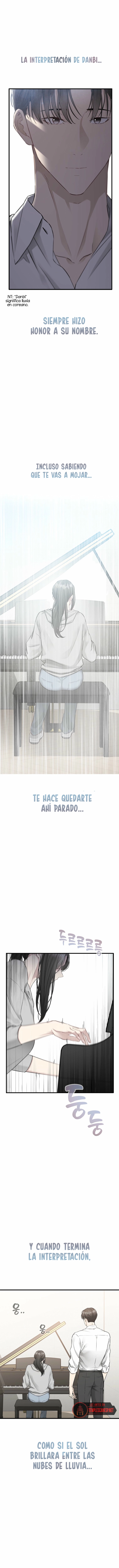Empapandose Lentamente En La Dulce Lluvia Capítulo 42 - Page 8