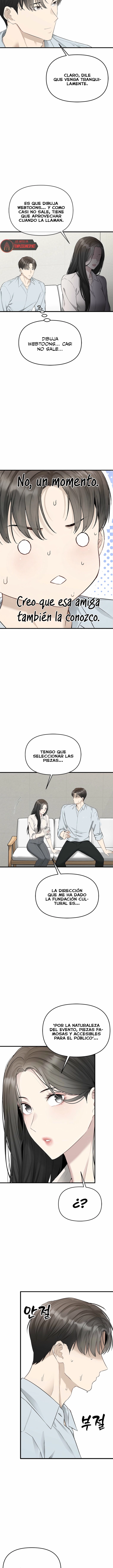 Empapandose Lentamente En La Dulce Lluvia Capítulo 43 - Page 11