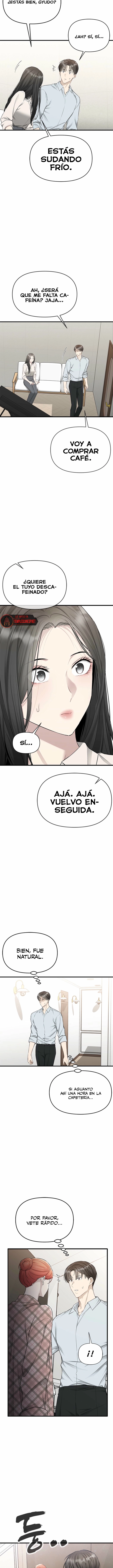 Empapandose Lentamente En La Dulce Lluvia Capítulo 43 - Page 12