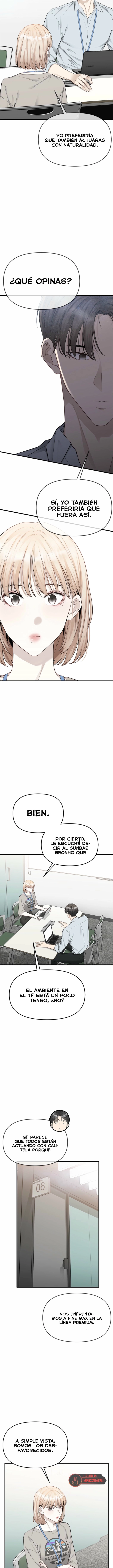 Empapandose Lentamente En La Dulce Lluvia Capítulo 43 - Page 2