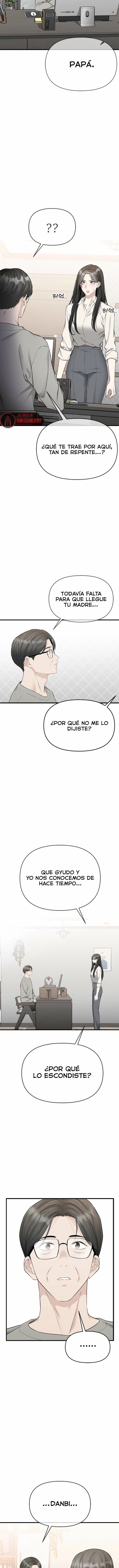 Empapandose Lentamente En La Dulce Lluvia Capítulo 44 - Page 11