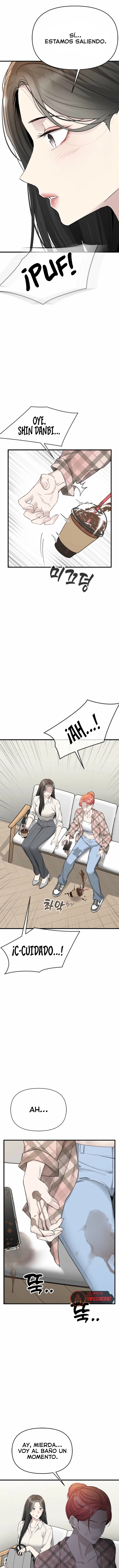 Empapandose Lentamente En La Dulce Lluvia Capítulo 44 - Page 4