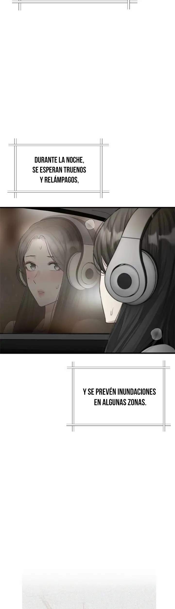Empapandose Lentamente En La Dulce Lluvia Capítulo 45 - Page 12