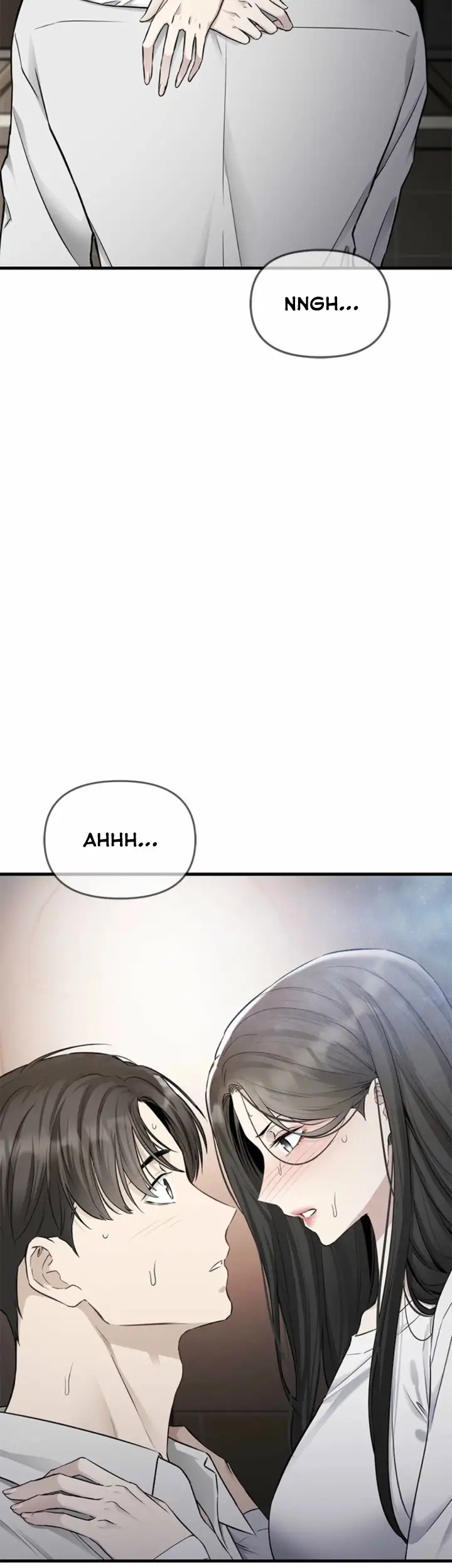 Empapandose Lentamente En La Dulce Lluvia Capítulo 45 - Page 33