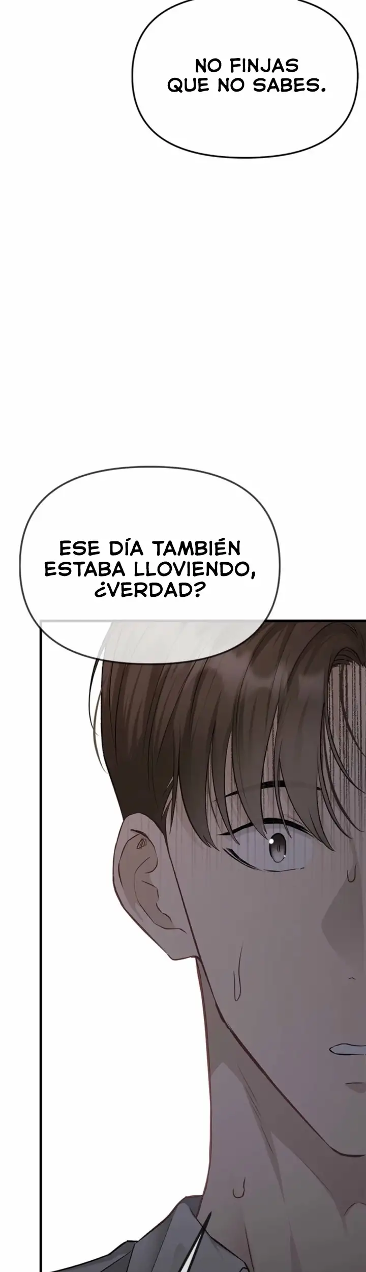 Empapandose Lentamente En La Dulce Lluvia Capítulo 45 - Page 37