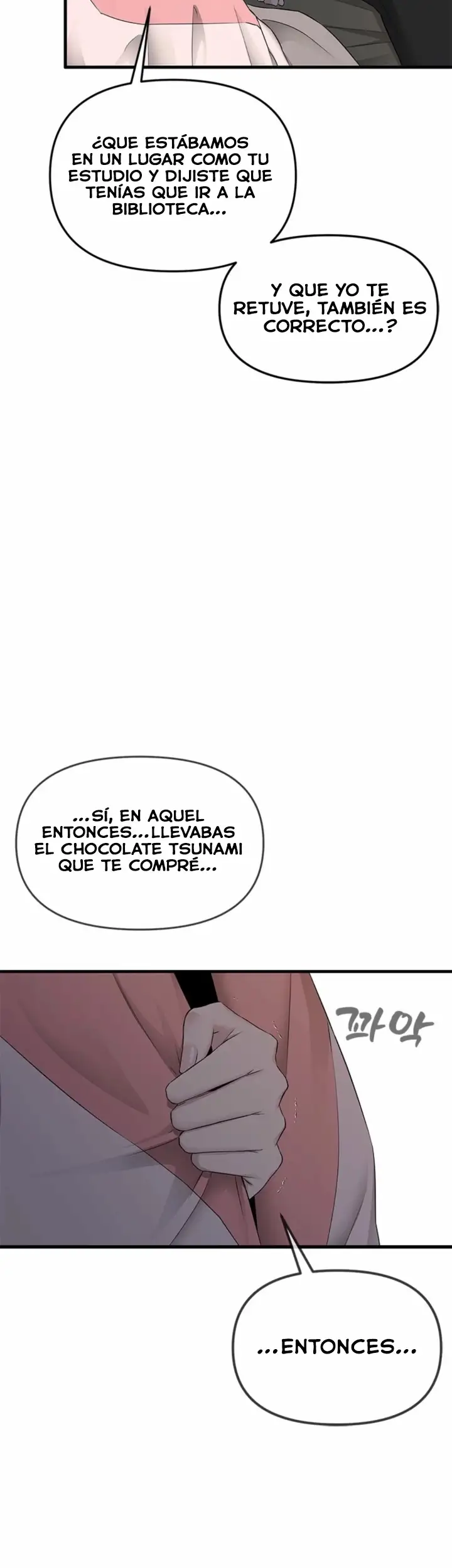 Empapandose Lentamente En La Dulce Lluvia Capítulo 45 - Page 50