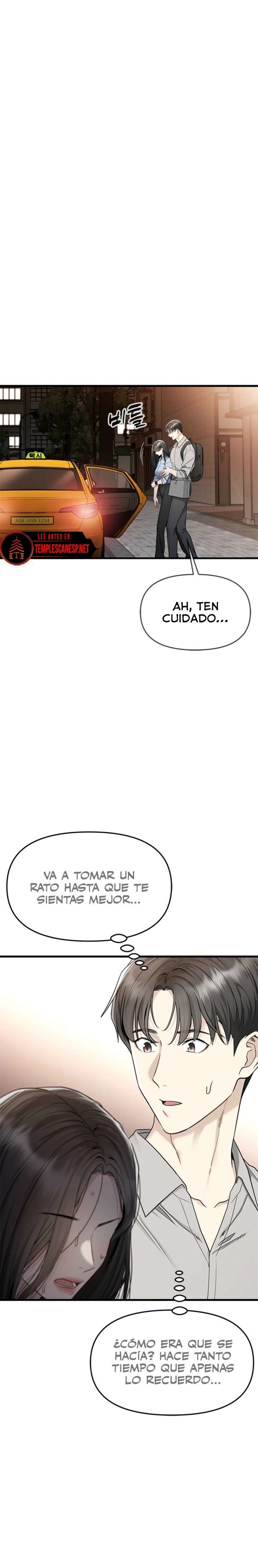 Empapandose Lentamente En La Dulce Lluvia Capítulo 5 - Page 31