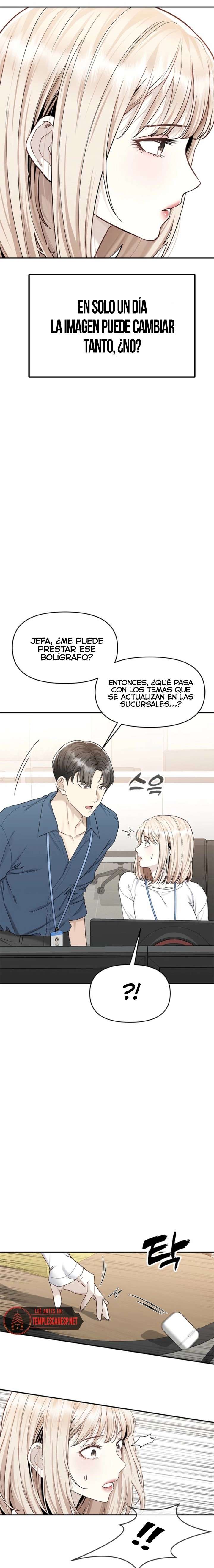 Empapandose Lentamente En La Dulce Lluvia Capítulo 6 - Page 28