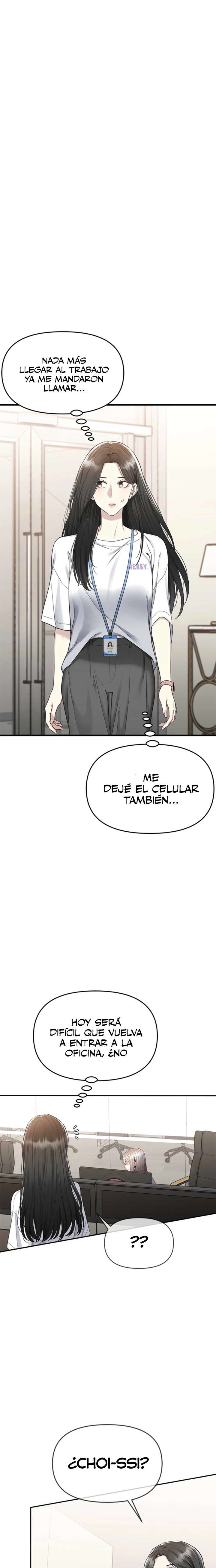 Empapandose Lentamente En La Dulce Lluvia Capítulo 6 - Page 32