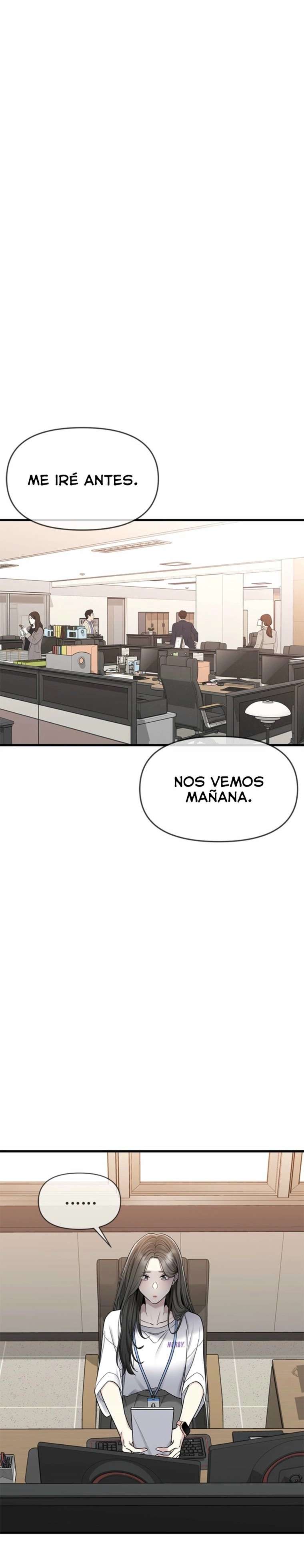 Empapandose Lentamente En La Dulce Lluvia Capítulo 7 - Page 25