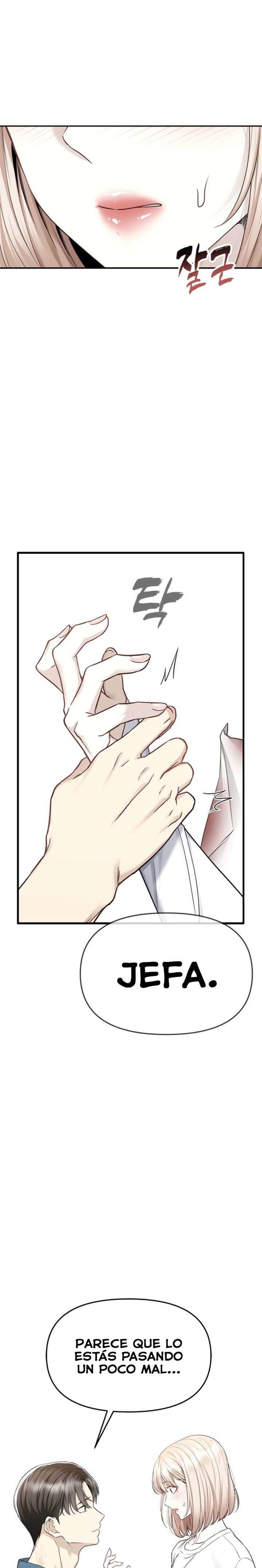 Empapandose Lentamente En La Dulce Lluvia Capítulo 8 - Page 12