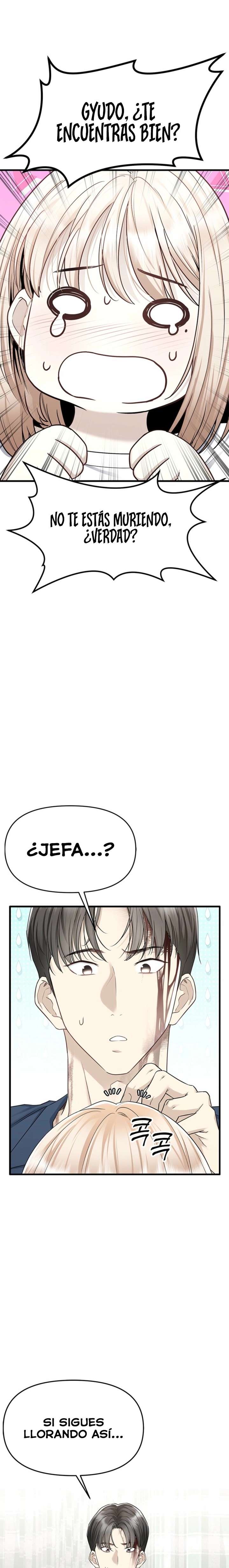 Empapandose Lentamente En La Dulce Lluvia Capítulo 8 - Page 2