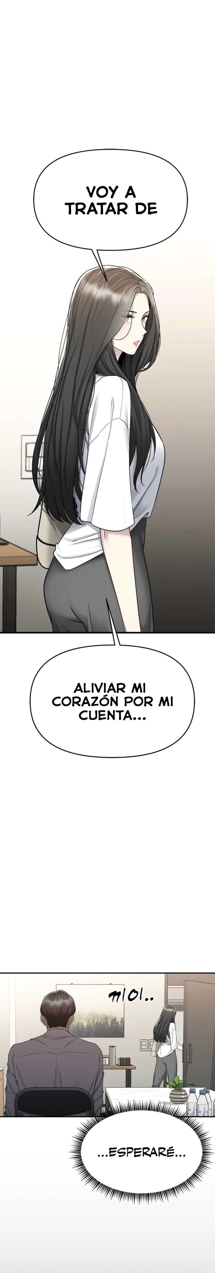 Empapandose Lentamente En La Dulce Lluvia Capítulo 9 - Page 4