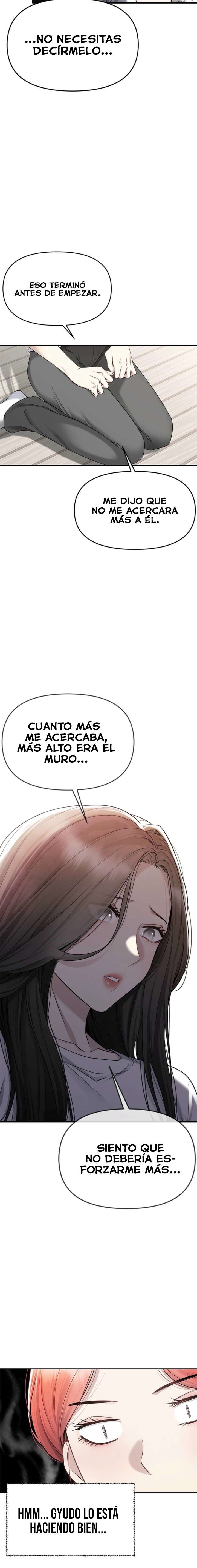 Empapandose Lentamente En La Dulce Lluvia Capítulo 9 - Page 9