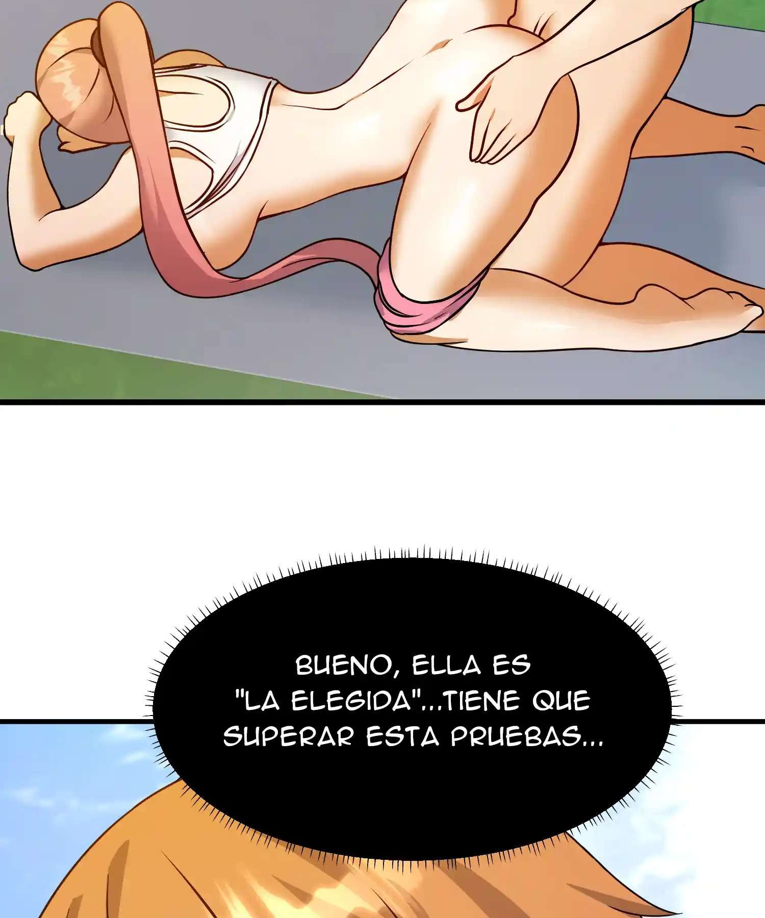 MILF Hotel Capítulo 5 - Page 34