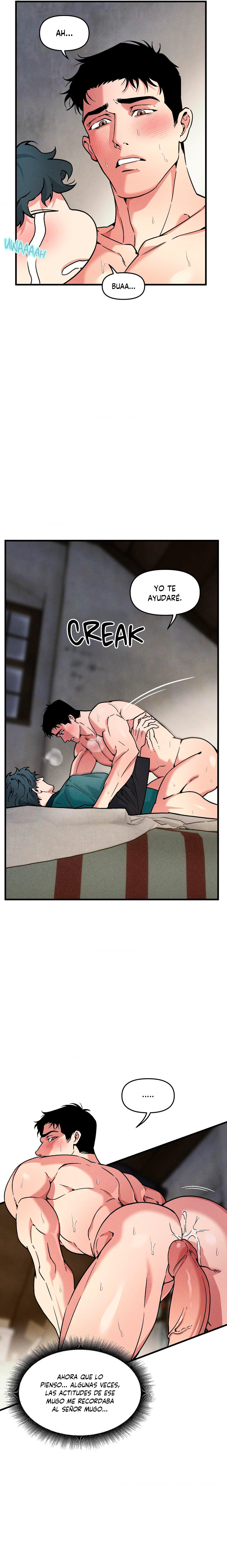 Engullirte Entero Capítulo 12 - Page 12