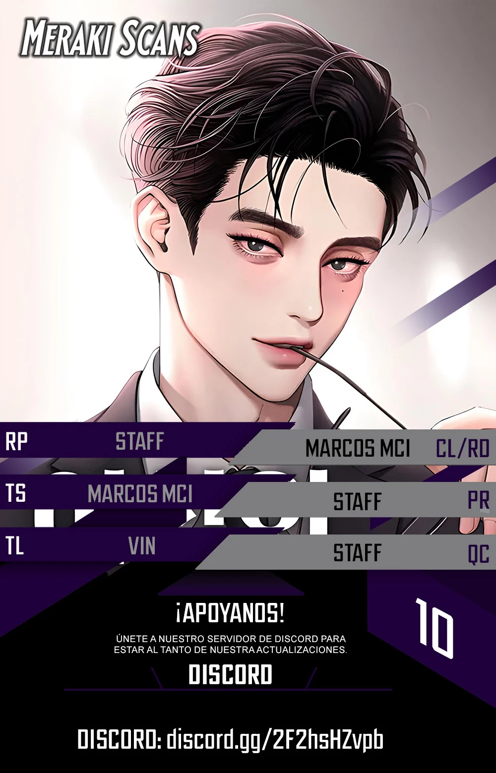 El Romance de Lee Seob Capítulo 10 - Page 1