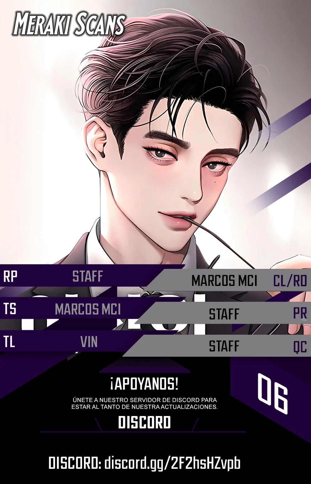 El Romance de Lee Seob Capítulo 6 - Page 1