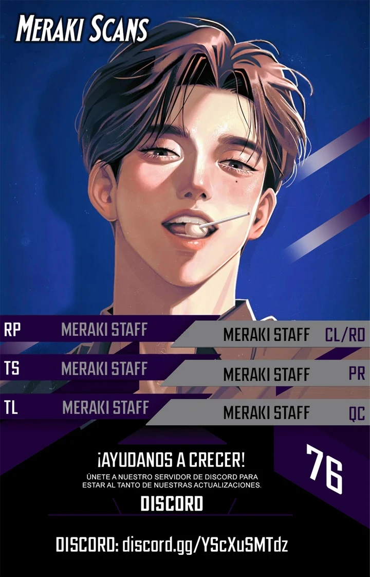 El Romance de Lee Seob Capítulo 76 - Page 1