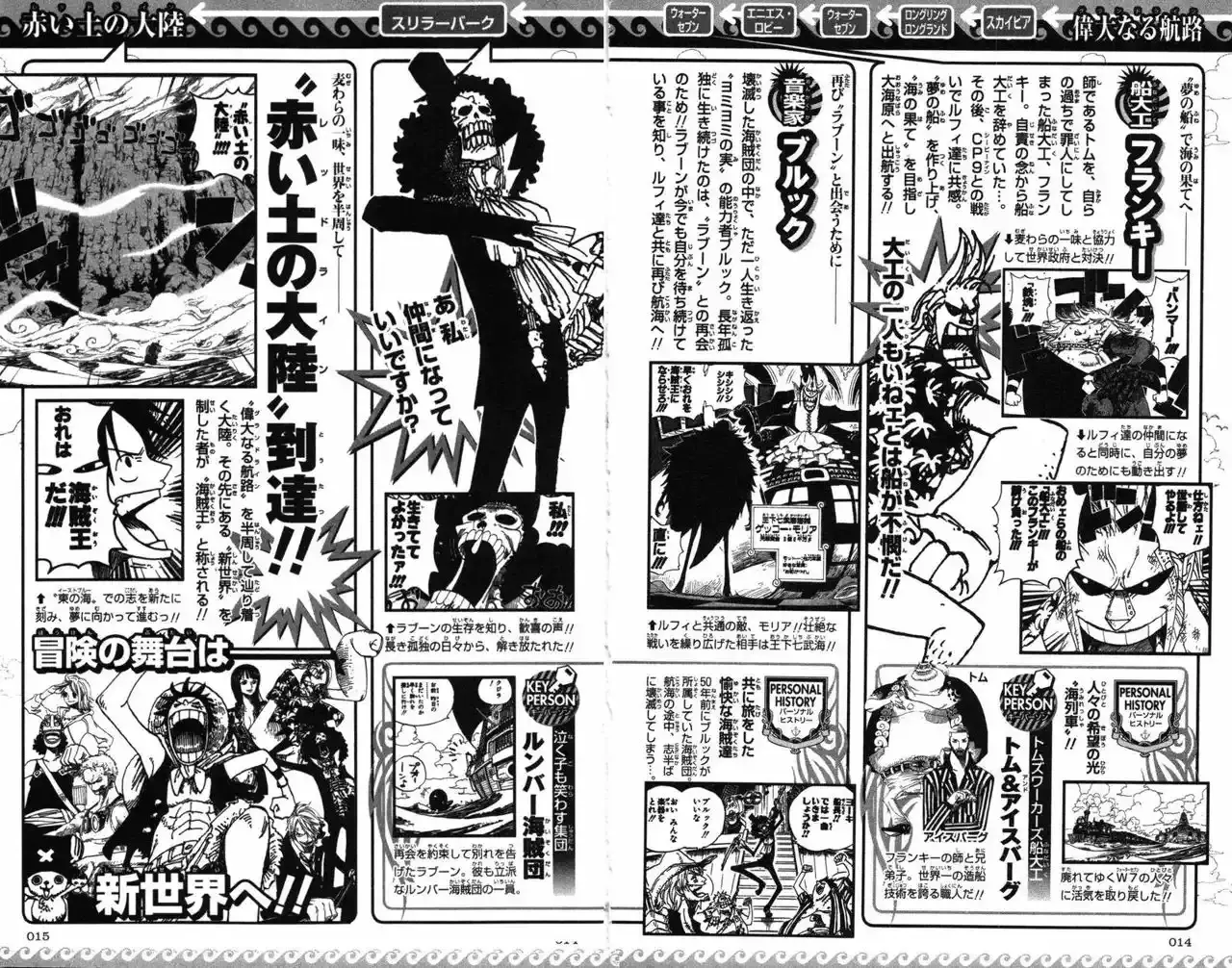 One Piece Capítulo 0 - Page 10