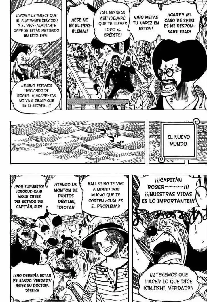One Piece Capítulo 0 - Page 16
