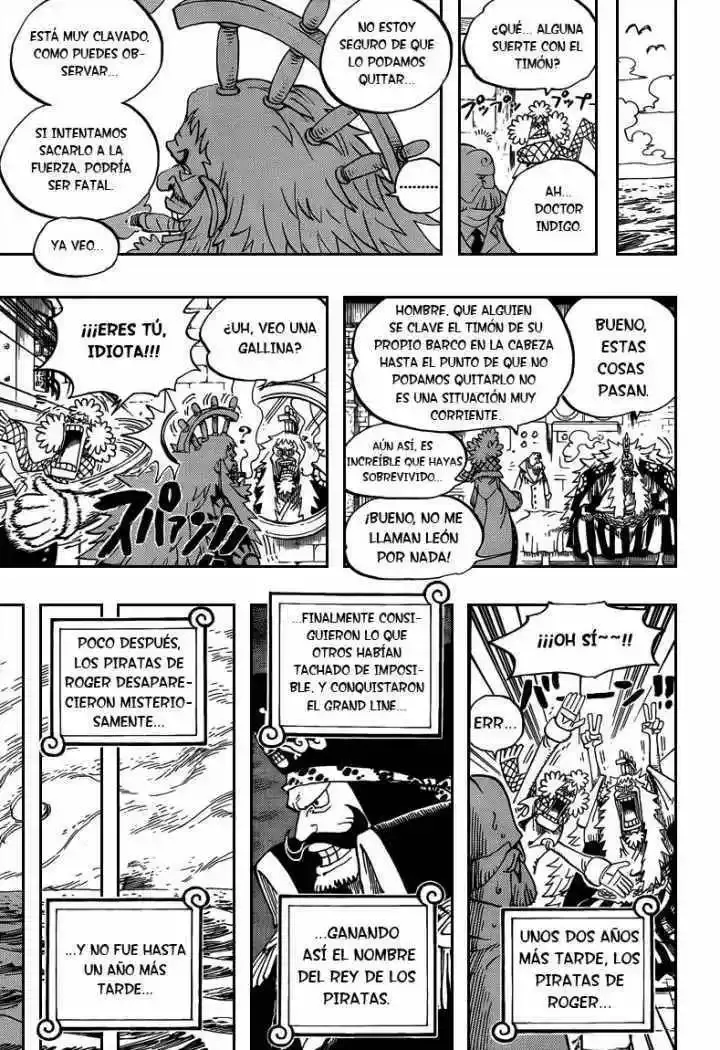 One Piece Capítulo 0 - Page 20