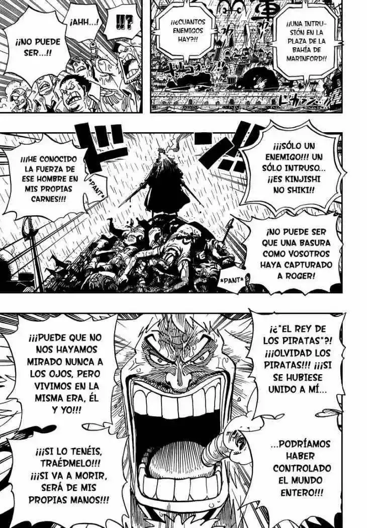 One Piece Capítulo 0 - Page 22