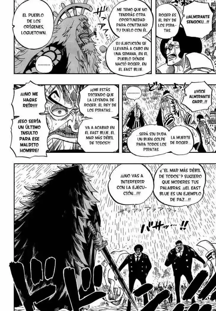 One Piece Capítulo 0 - Page 23