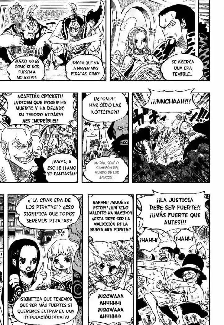 One Piece Capítulo 0 - Page 26