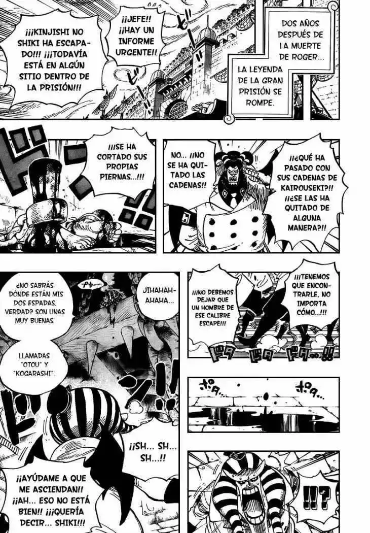 One Piece Capítulo 0 - Page 28