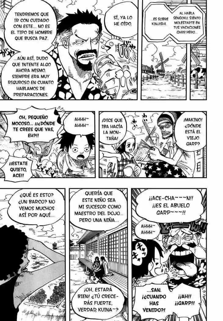 One Piece Capítulo 0 - Page 30